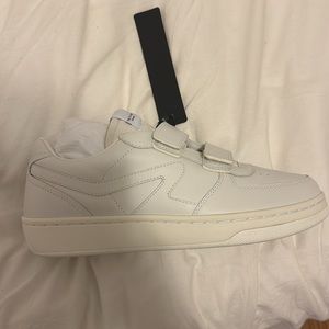 NWT Rag & Bone Retro Court Strap Sneakers